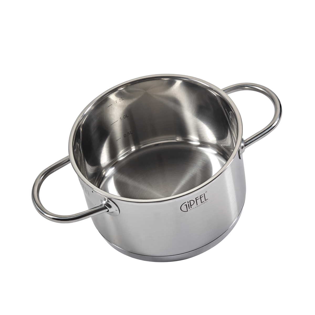 картинка Кастрюля SIGNO Gipfel 1360 от магазина Gipfel