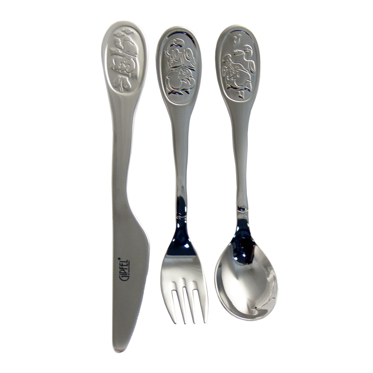 Набор столовых приборов Gipfel 8640 3 предмета фото