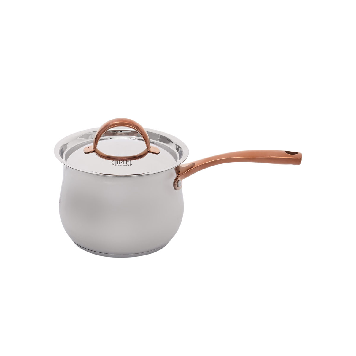 Набор посуды из нержавеющей стали Gipfel Absolute 1515 фото