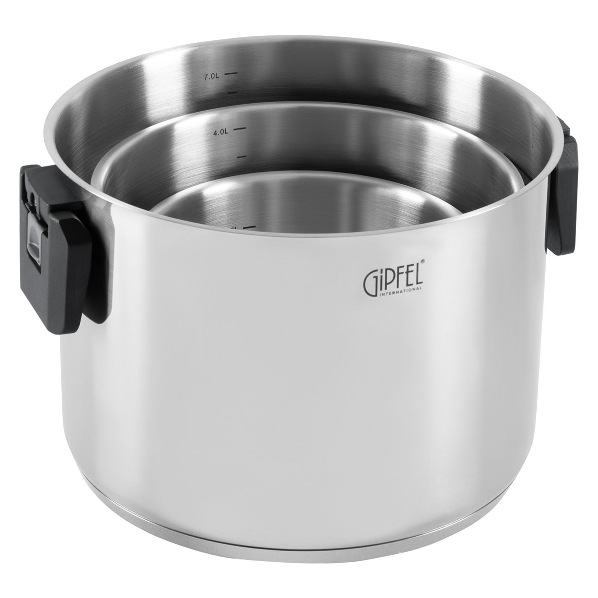 Набор посуды Gipfel Compact 51812 6 предметов фото