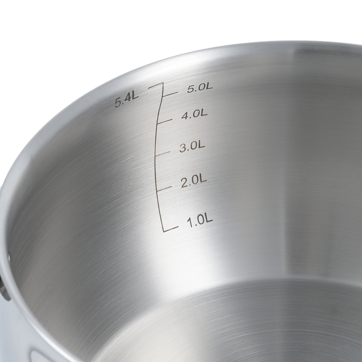 картинка 1294 GIPFEL Кастрюля TERZA 5.4 л от магазина Gipfel