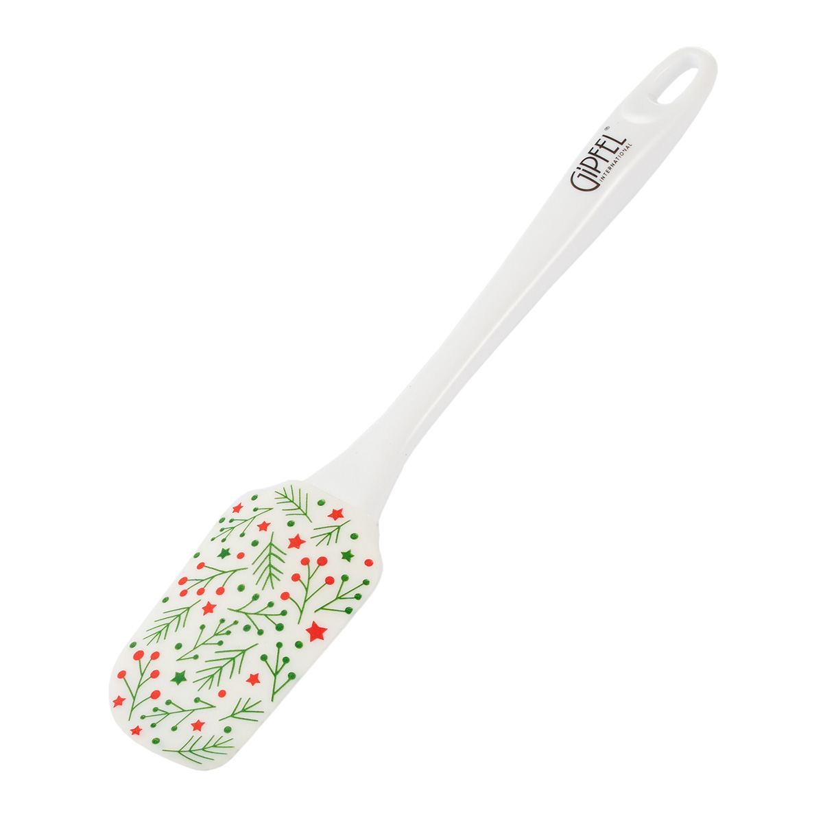 Кухонная лопатка и кисточка в наборе Gipfel Christmas 52143 силиконовые фото