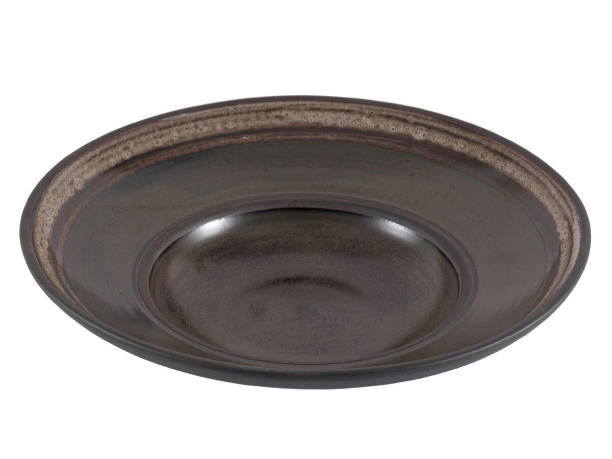 Тарелка для пасты Gipfel Жареная карамель 009000156 26 см фото