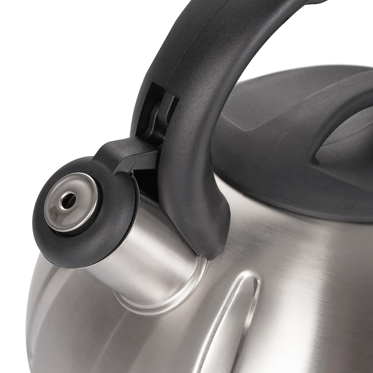 картинка 8520 GIPFEL Чайник COSMO для кипячения воды  3л 23х19,5см Материал: Нержавеющая сталь s/s,304, s/s 430, nylon от магазина Gipfel