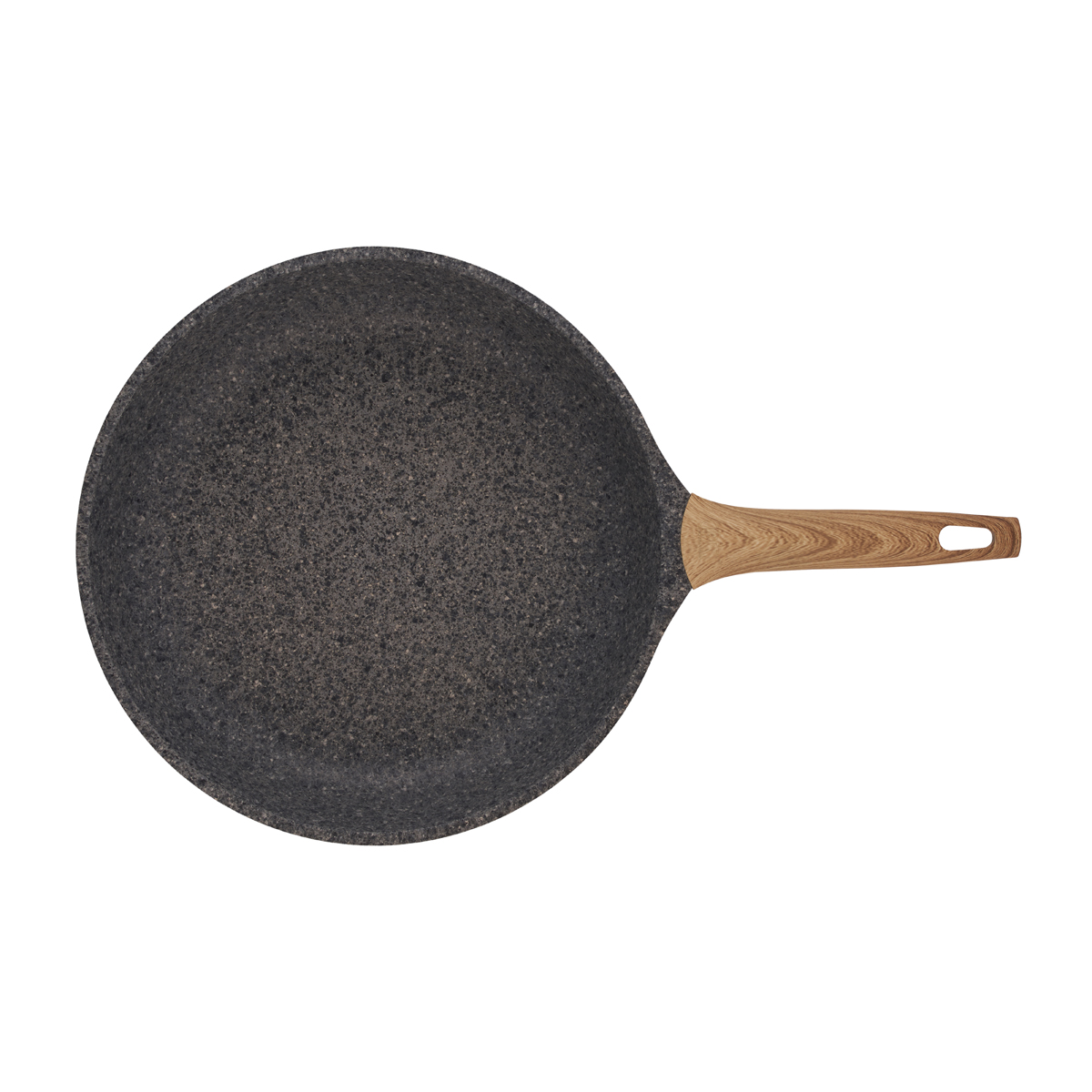 Алюминиевая сковорода Gipfel Oliver 0501 32 см фото