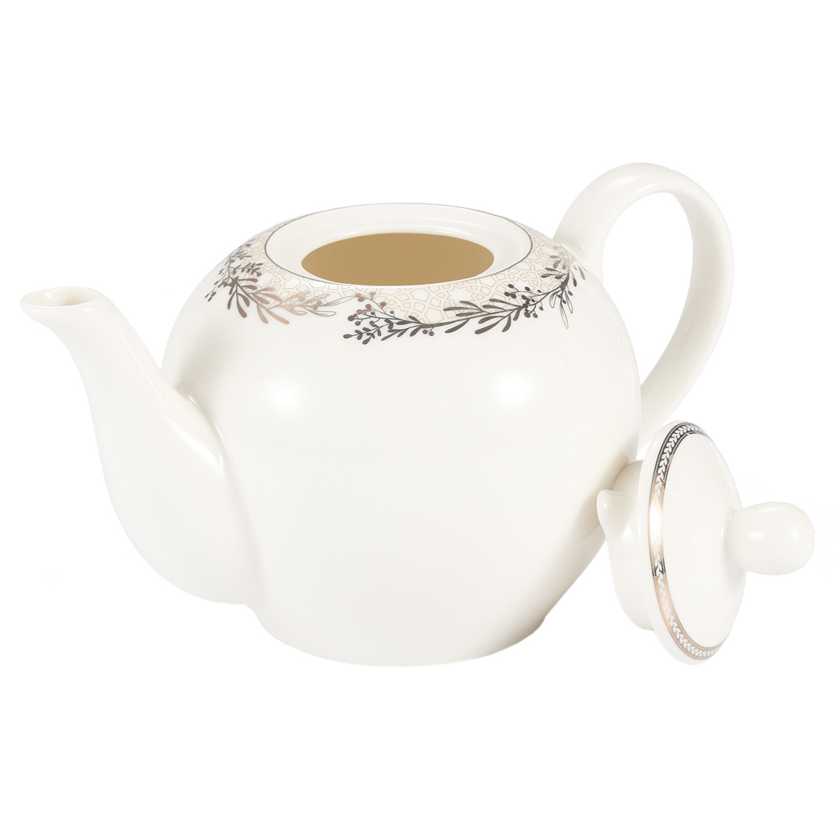 Чайник заварочный Gipfel Charlotte 51564 900 мл фото