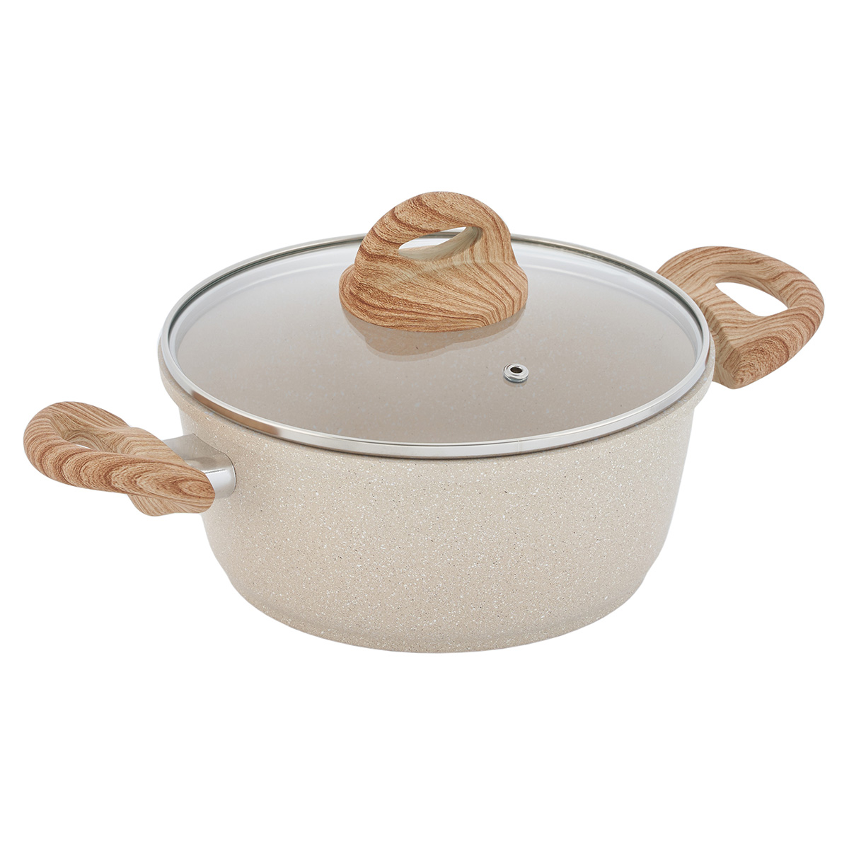 Алюминиевая кастрюля Werner Letizia 52562 20х9 см/2 л фото