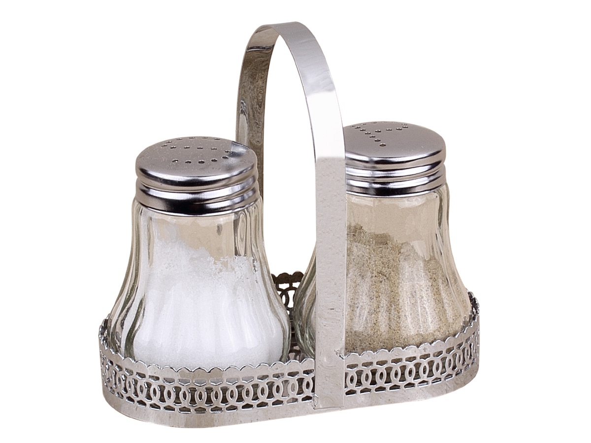 картинка 9110 GIPFEL Набор для приправ SPIEGEL 3 предмета от магазина Gipfel