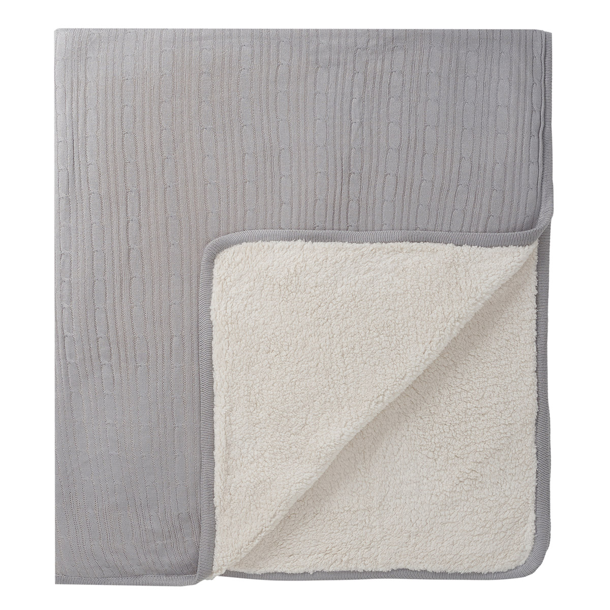 Плед двусторонний Gipfel Velina 43141 180x200 см фото