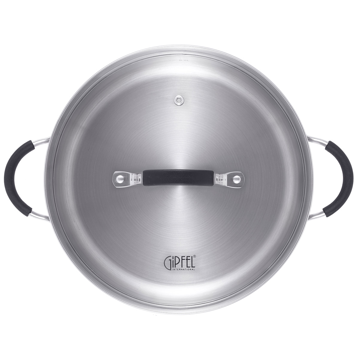 картинка Кастрюля METROPOLE Gipfel 1735 от магазина Gipfel