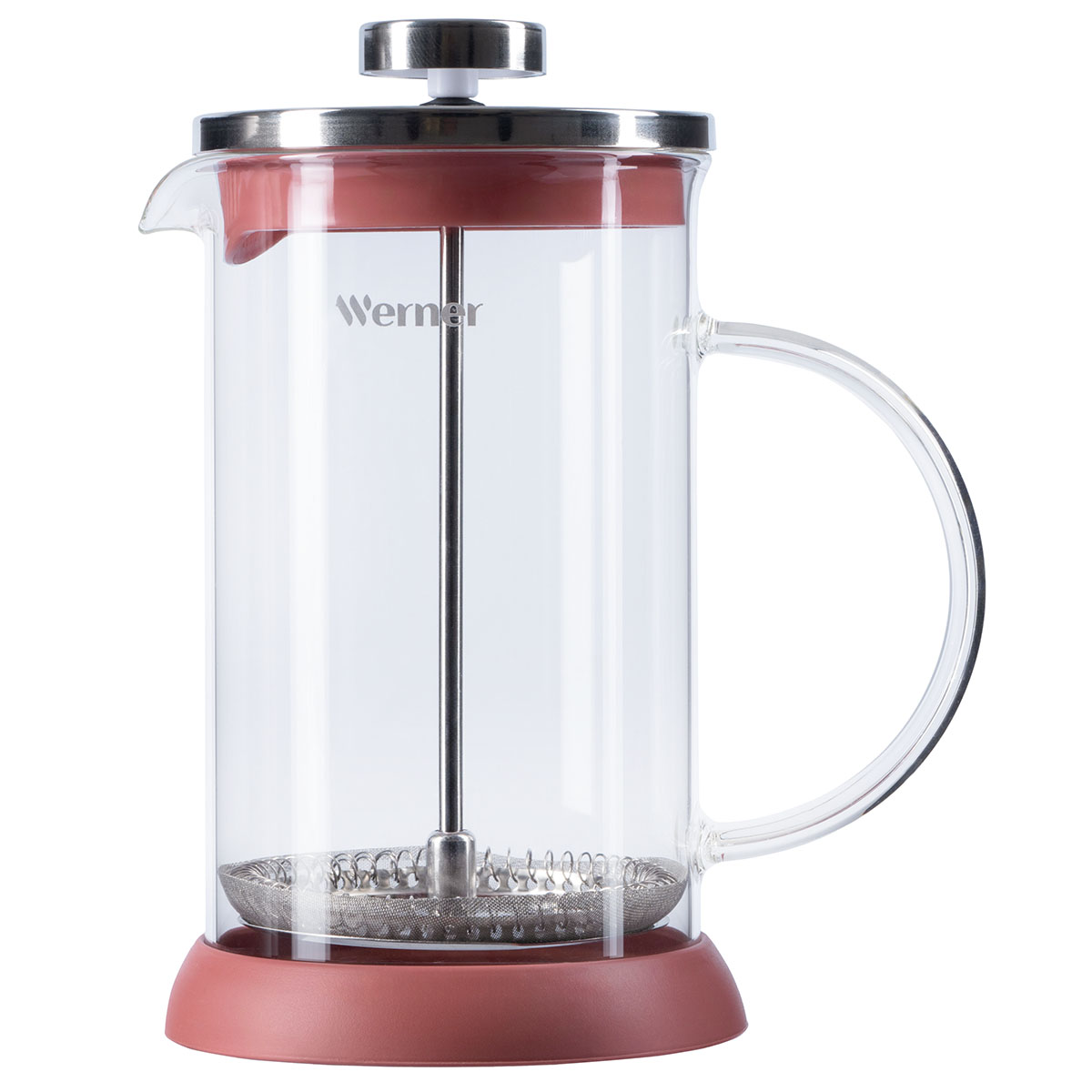 Френч-пресс Werner Allegro 51459 600 мл фото