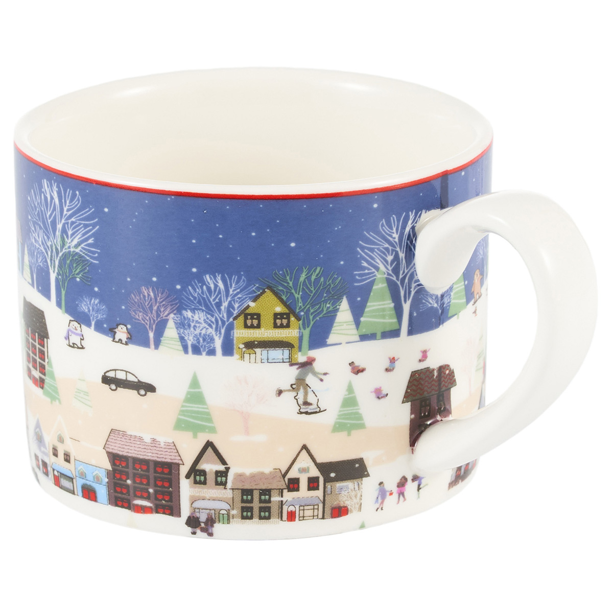 Чайная пара Gipfel Christmas 42940 фото