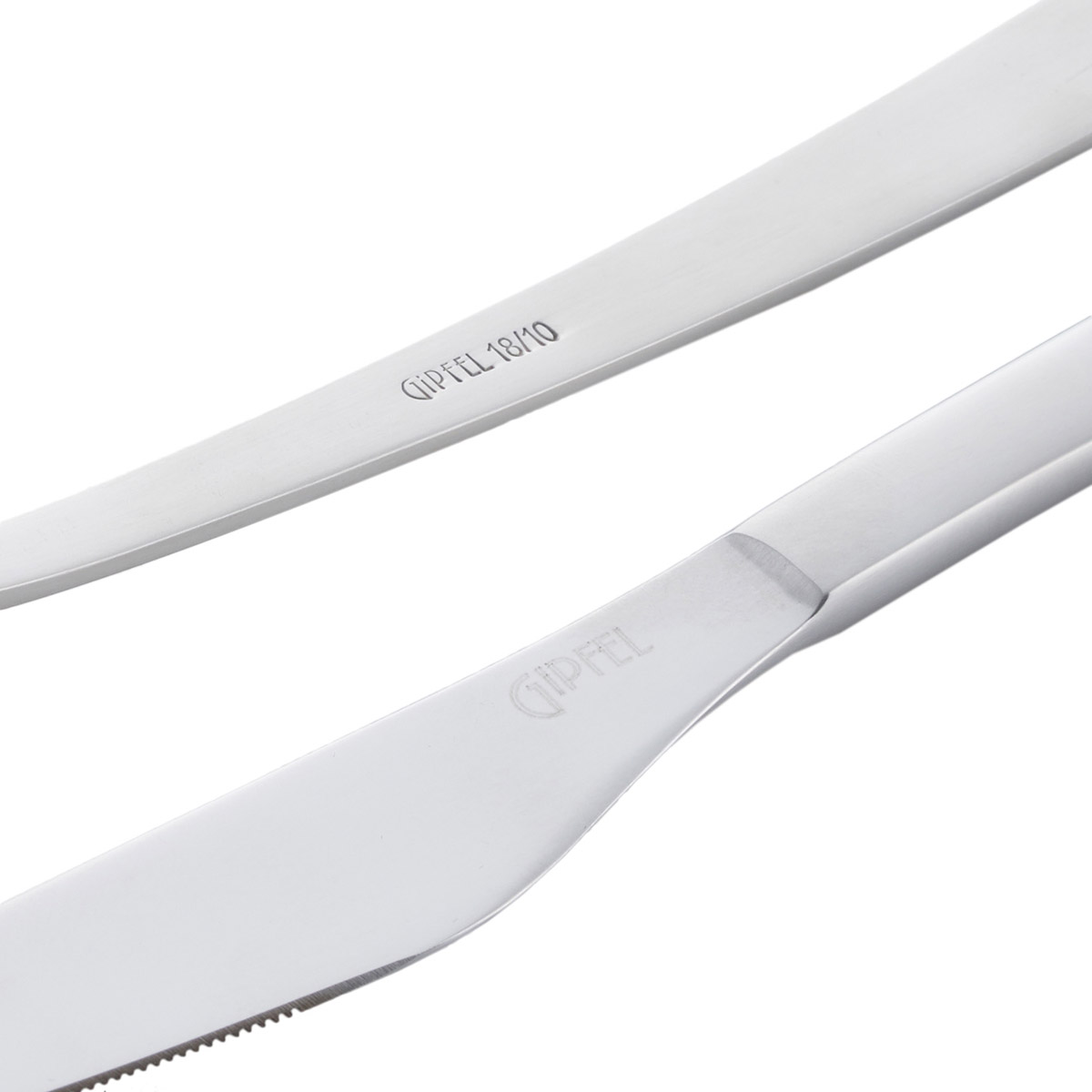 Набор столовых приборов Gipfel Rioma 51238 24 предмета фото