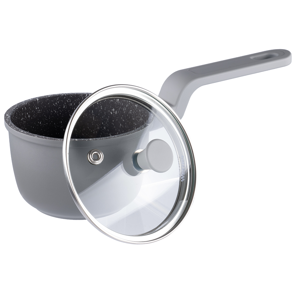 Алюминиевый ковш Werner Mini 52194 10х6,75 см/0,4 л фото