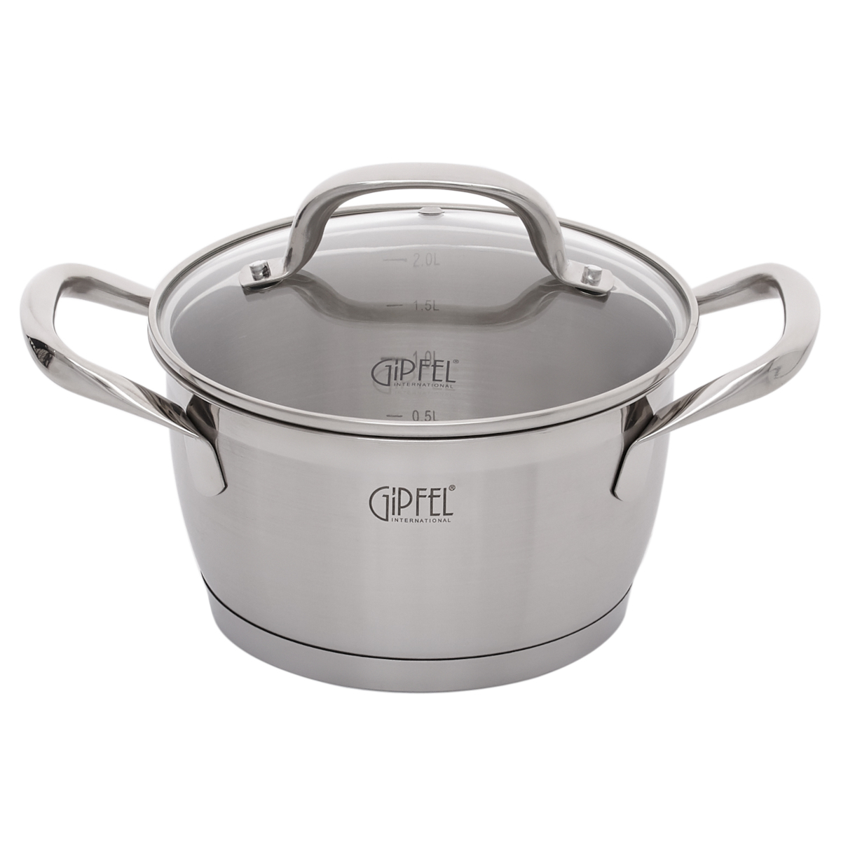 картинка Набор посуды ERA 6 пр. Gipfel 1510 от магазина Gipfel