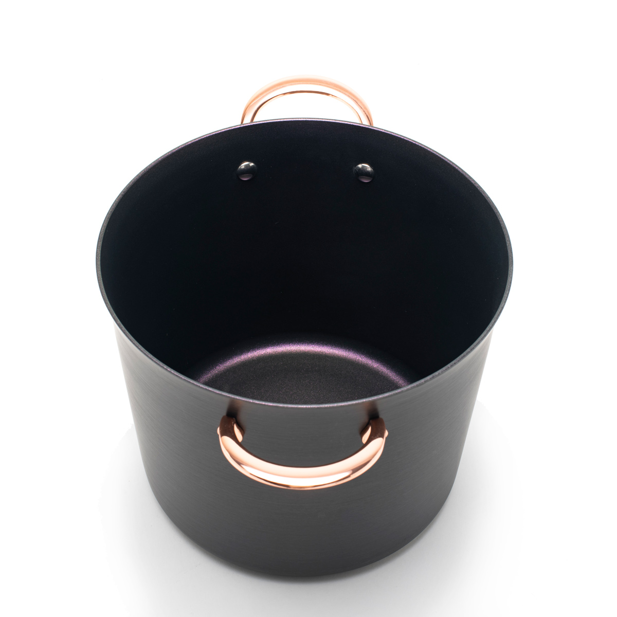 Алюминиевая кастрюля Gipfel Novo Lux 2600 24 см/6,5 л фото