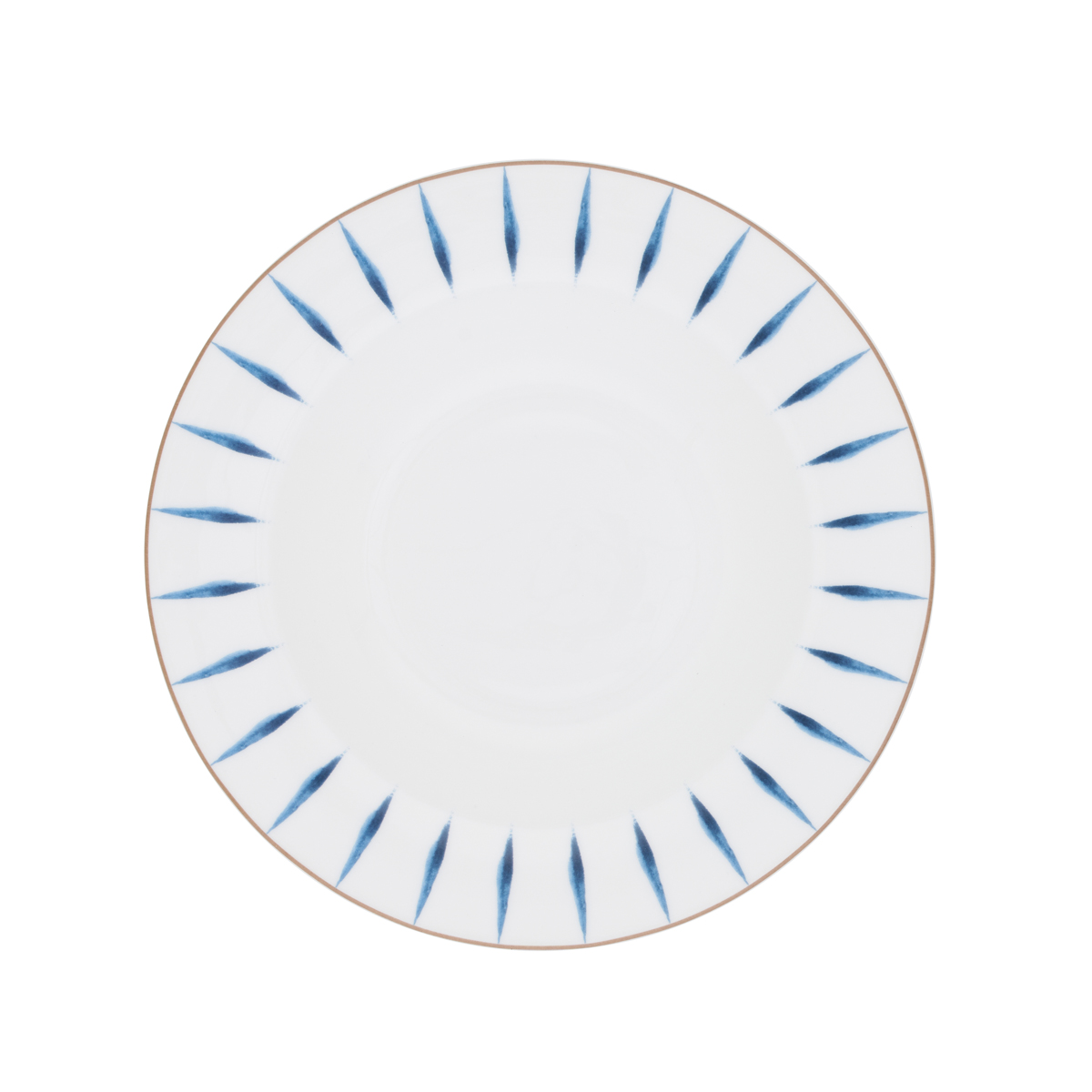 Набор суповых тарелок Gipfel Azzurro 42197 4 предмета фото