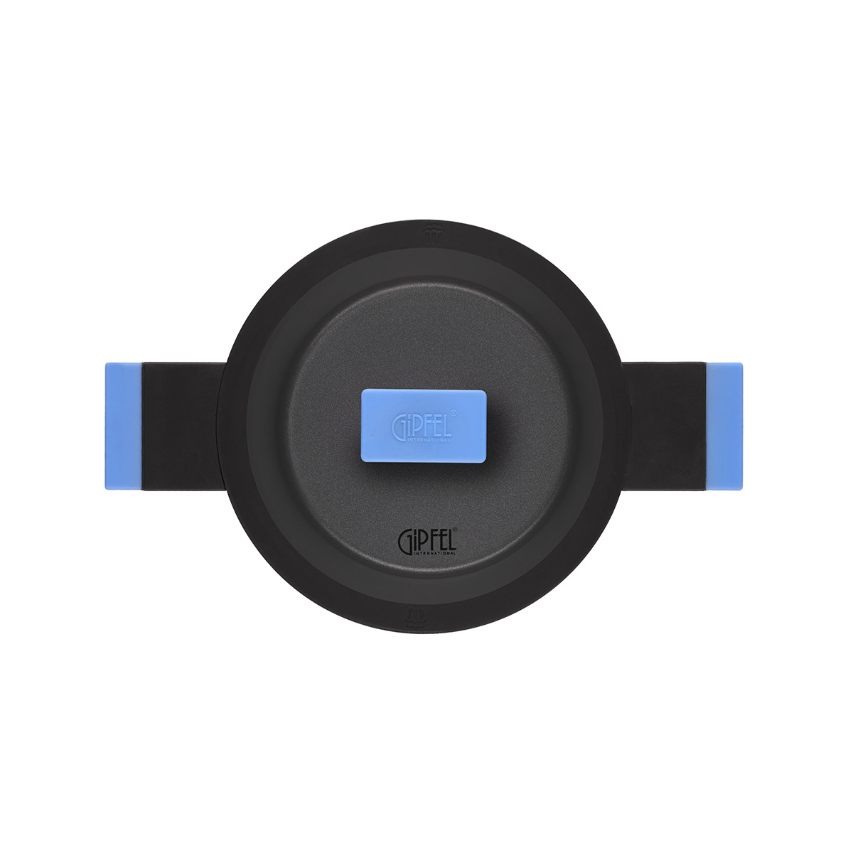 Алюминиевая кастрюля Gipfel Tiffi 0789 20 см/2,5 л фото