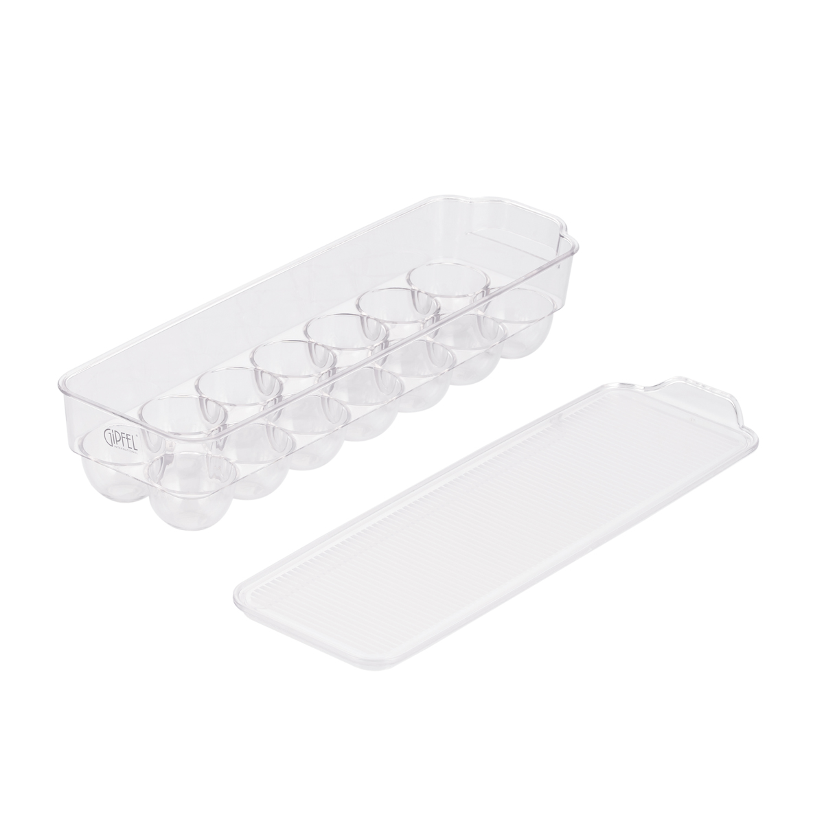 Контейнер для яиц Gipfel 9489 37x11x8 см фото