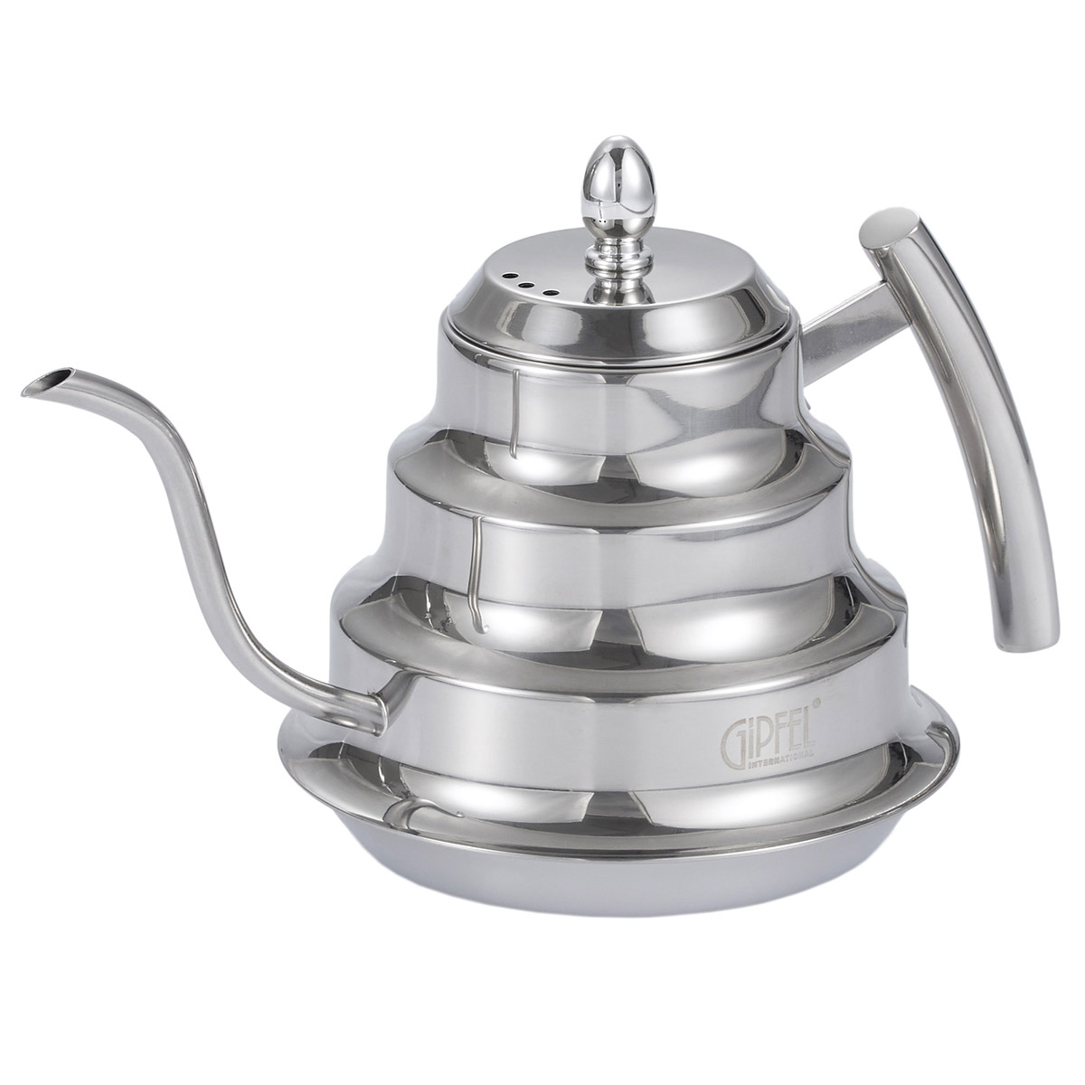 картинка 8264 GIPFEL заварочный чайник 800 мл от магазина Gipfel