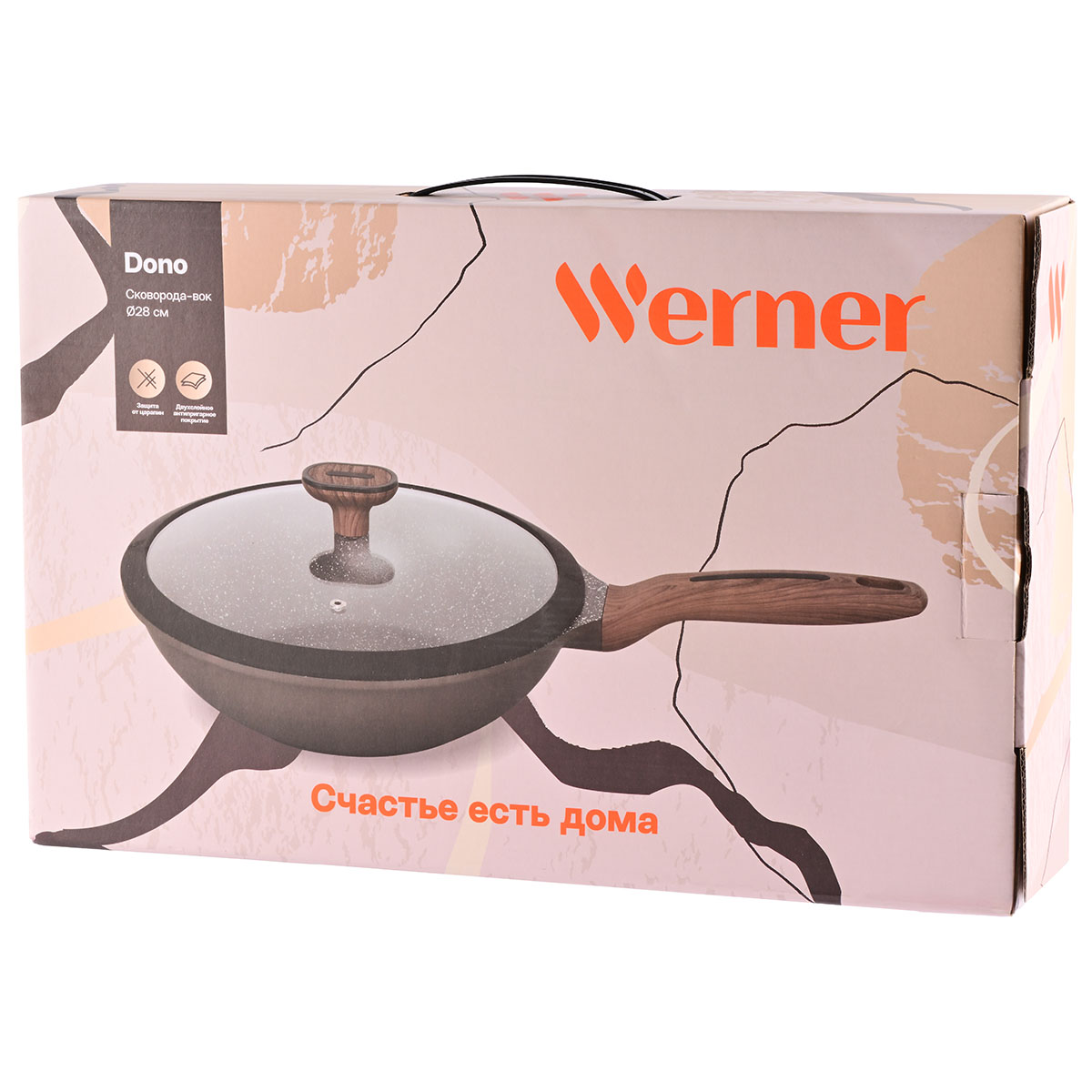 картинка 1594 GIPFEL Сковорода SMART 32 см от магазина Gipfel