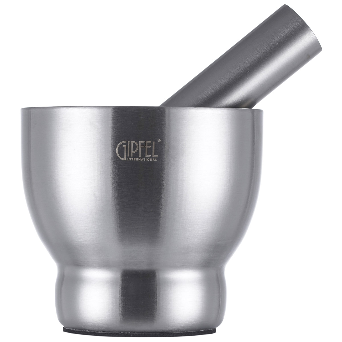 Ступка с пестиком Gipfel 51740 12,5х11,5 см фото
