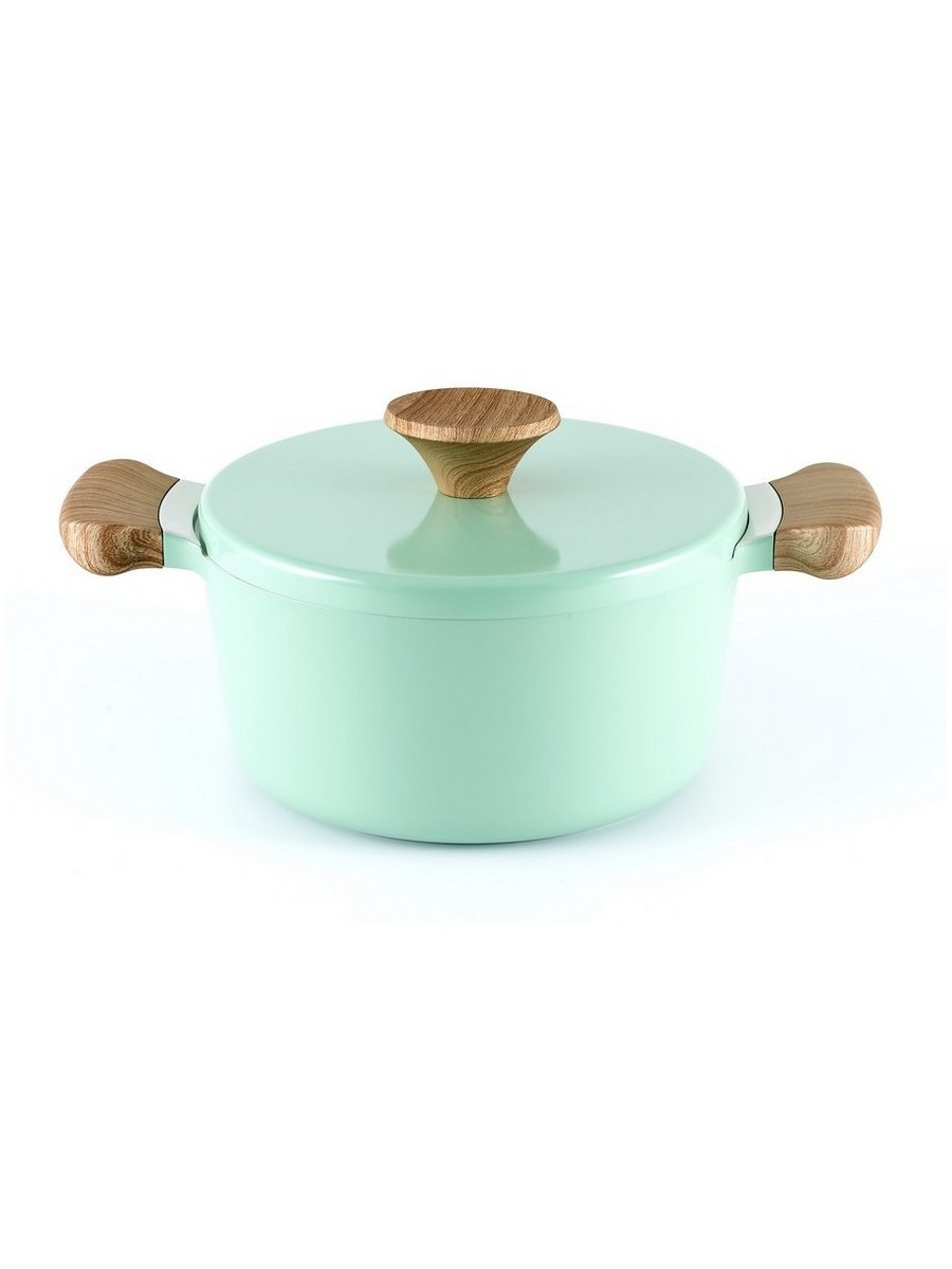 Алюминиевая кастрюля Gipfel Elegant 0796 20 см/2,6 л фото