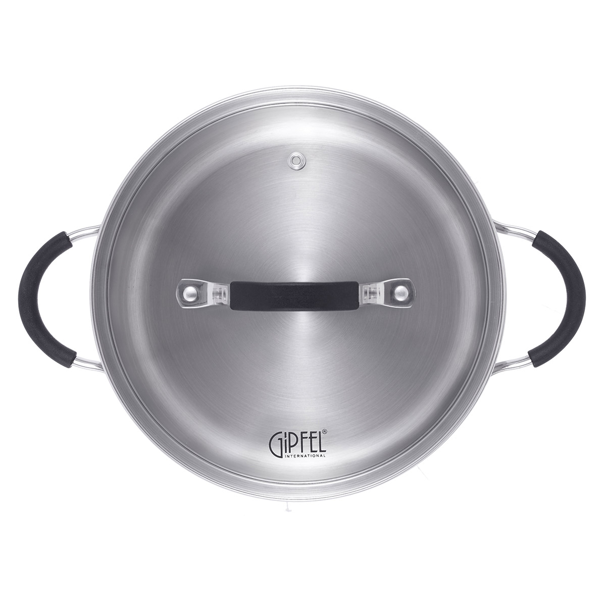картинка 1734 GIPFEL Кастрюля METROPOLE  3 л от магазина Gipfel
