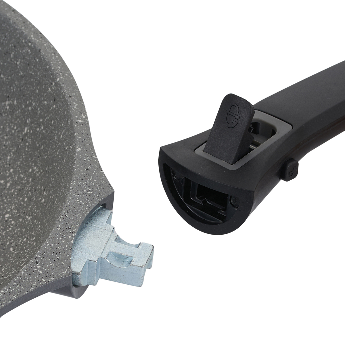 Алюминиевая сковорода Gipfel Batista 2684 28 см фото