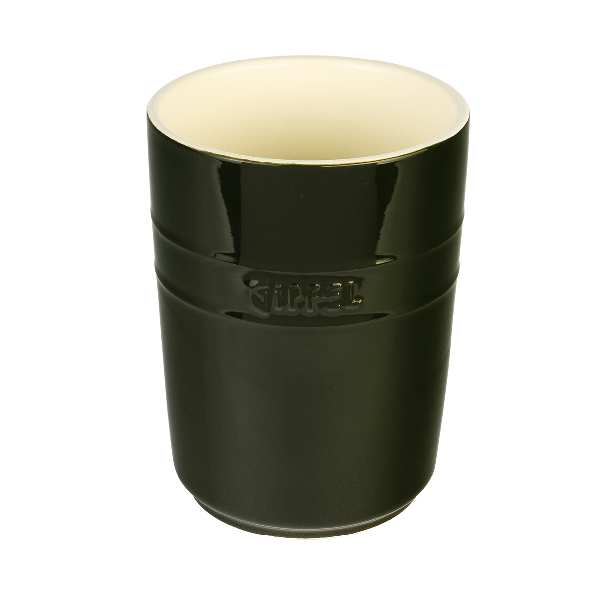 Стакан для кухонной утвари Gipfel Majolica 3918 900 мл фото