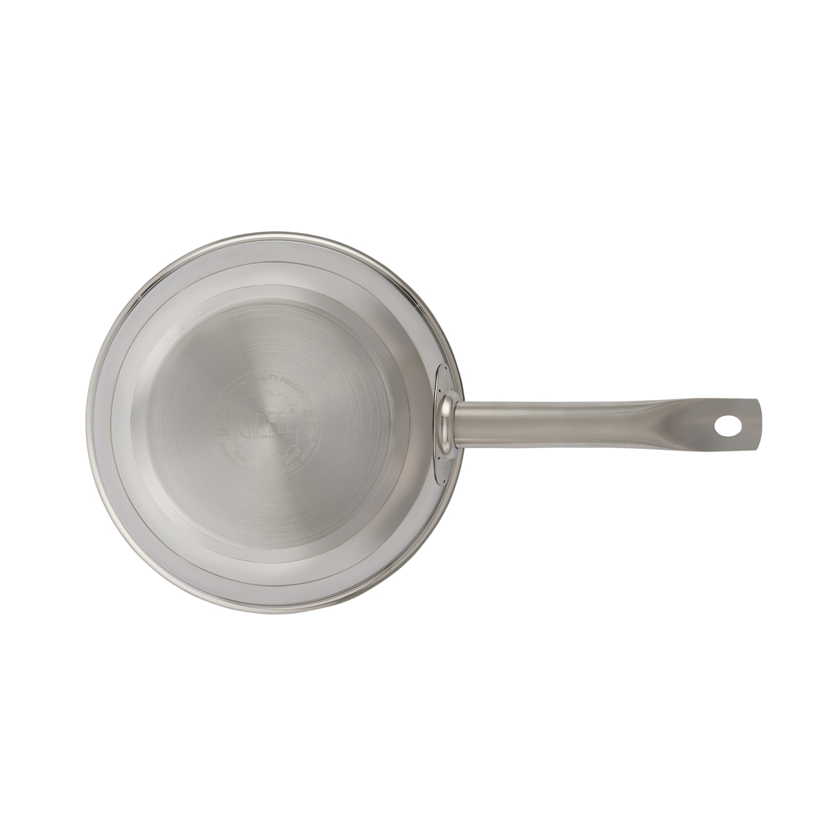 Сковорода из нержавеющей стали Gipfel Maintz 51098 26 см фото