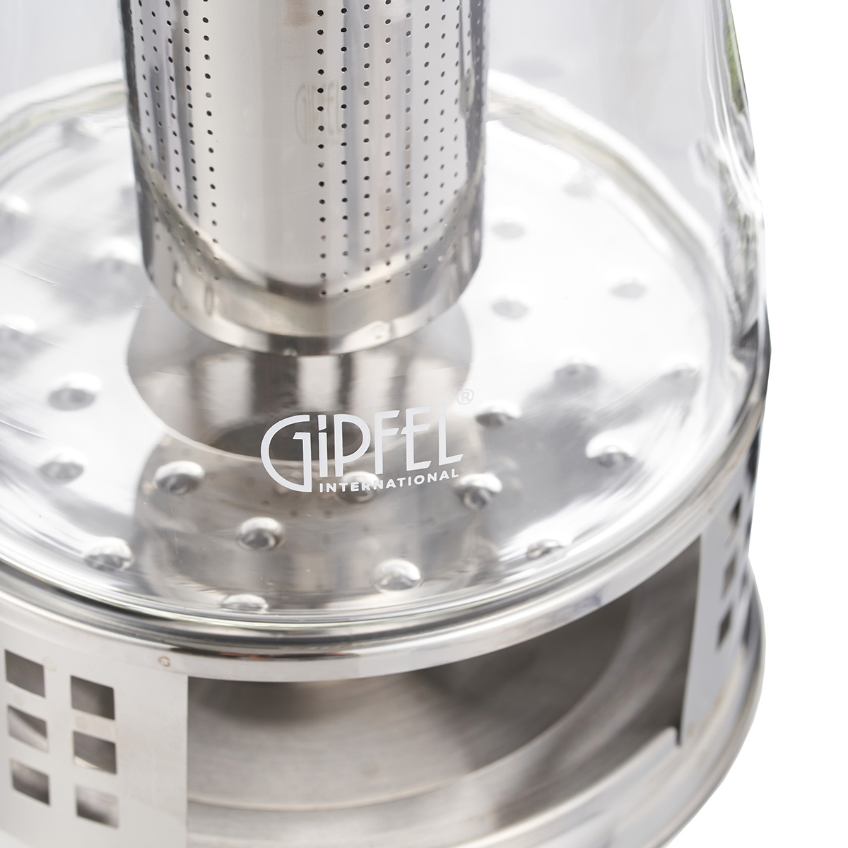 Чайник заварочный Gipfel Mercury 51112 1 л фото