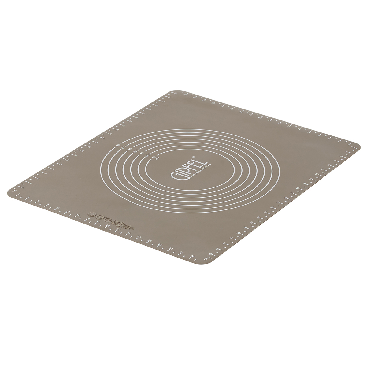 Коврик для выпечки Gipfel Eco 52762 50х40 см фото