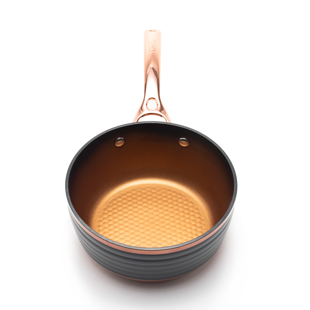 Ковш алюминиевый Gipfel Versal 2728 18 см/2,1 л фото