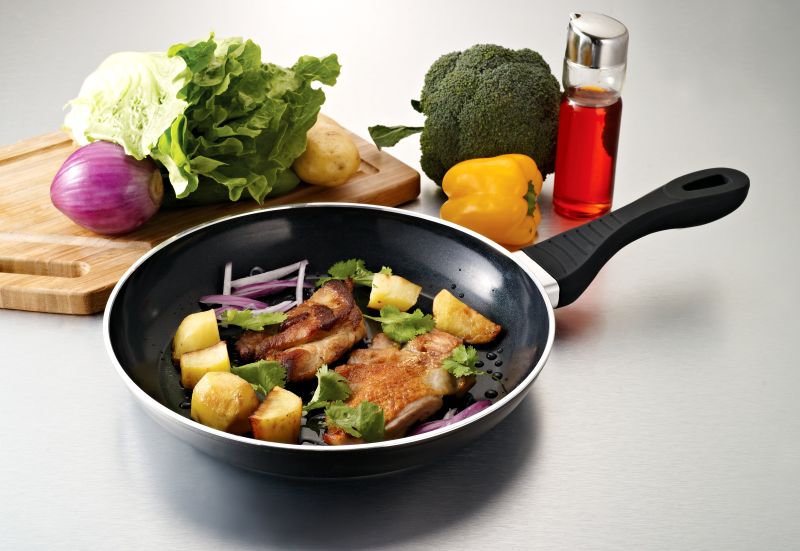 картинка 1420 GIPFEL Сковорода AROMA 28 см от магазина Gipfel