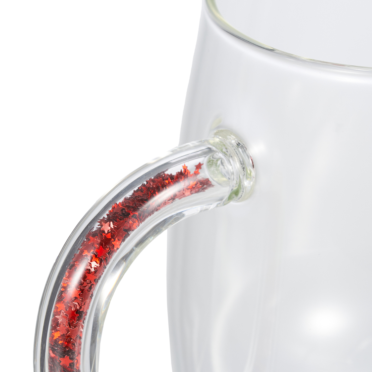 Кружка Gipfel Christmas Star 52753 450 мл фото