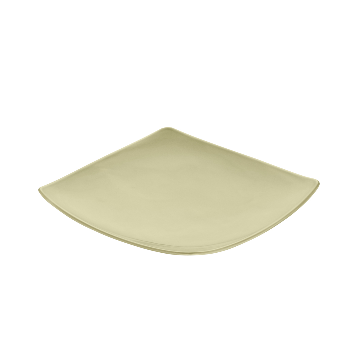 Тарелка квадратная Gipfel Princesse 50873 26 см №1