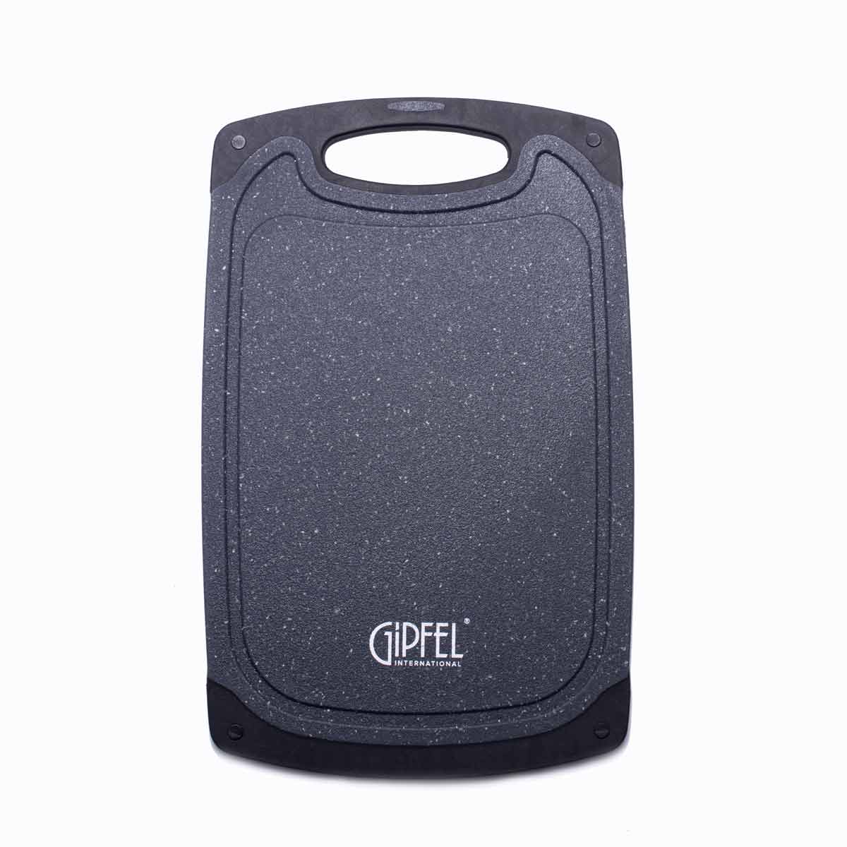 картинка 3240 GIPFEL Доска разделочная пластиковая GRITA 33х20см от магазина Gipfel