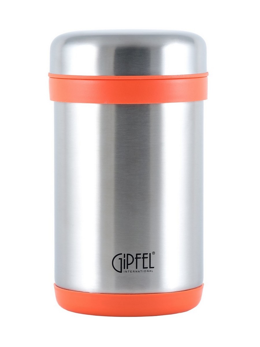 картинка 8237 GIPFEL Термос ланч-бокс вакуумный 1200мл. Материал: нержавеющая сталь 18/8, пластик от магазина Gipfel