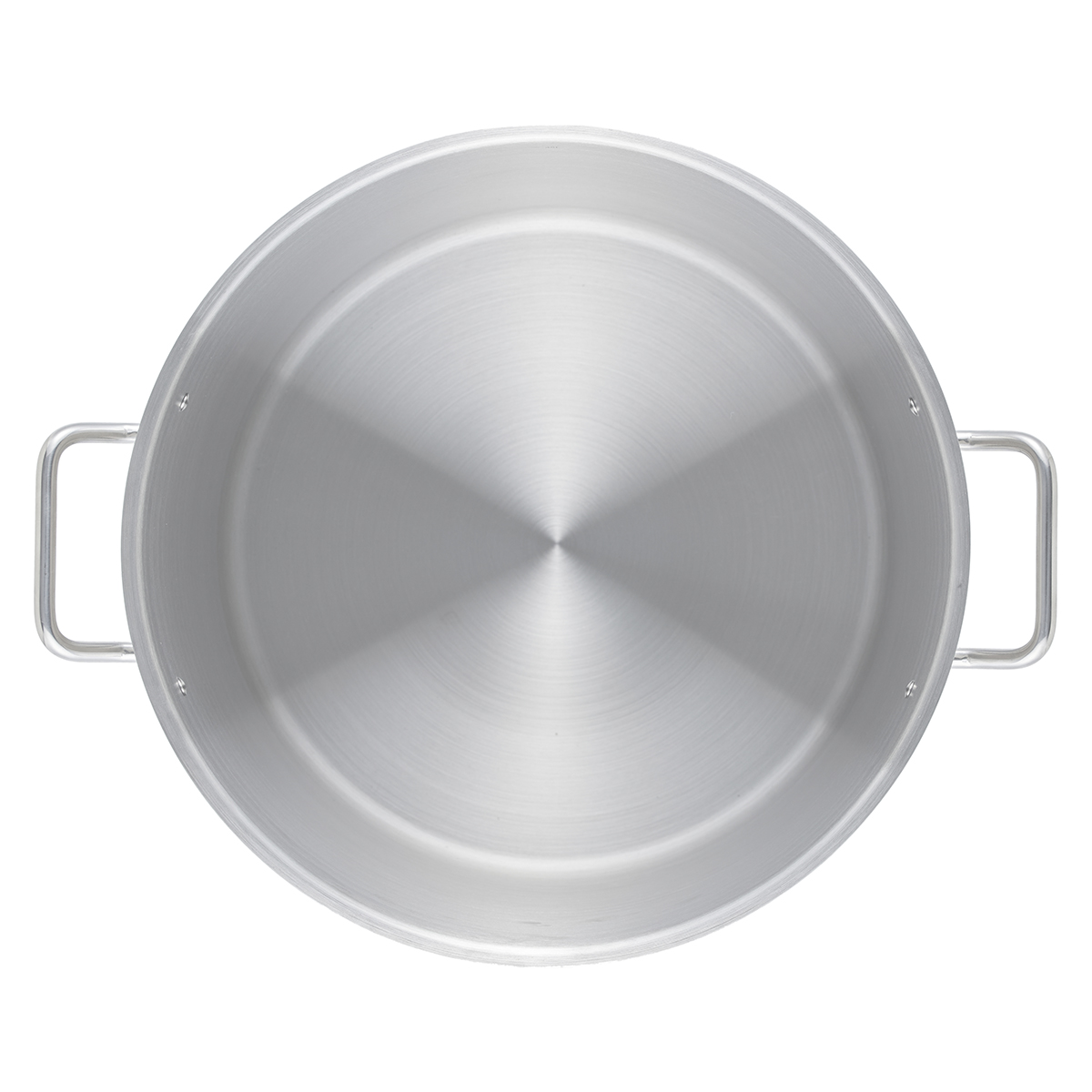 Кастрюля из нержавеющей стали Gipfel Horeca Pro 50726 36 см/35 л №2