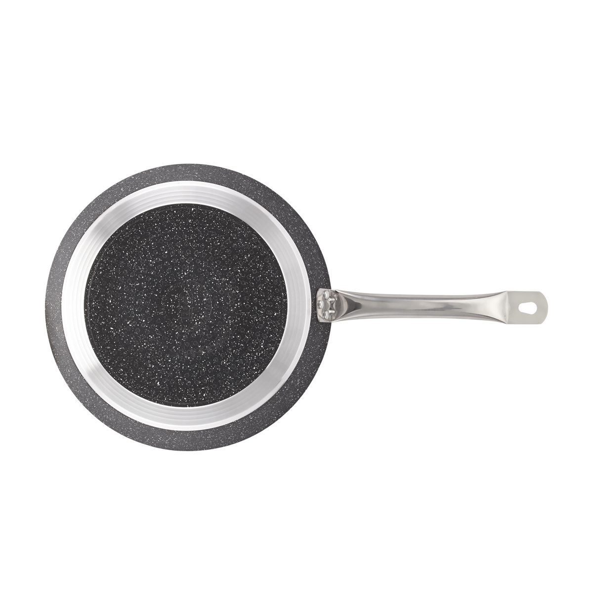 Алюминиевая сковорода Gipfel Edda 0750 28 см фото