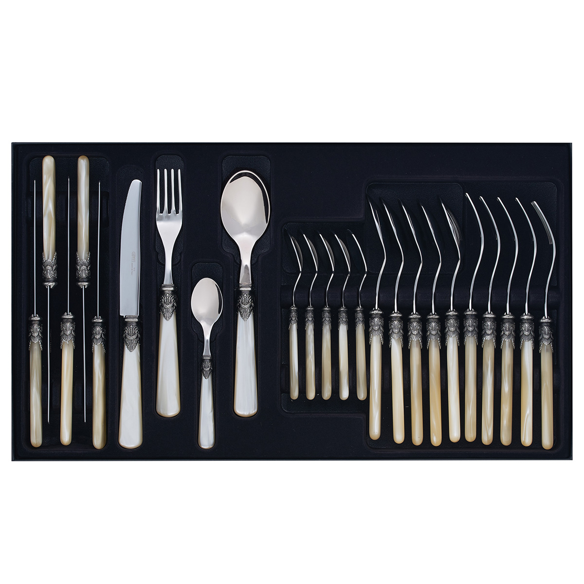 Набор столовых приборов Gipfel Royal 8613 фото