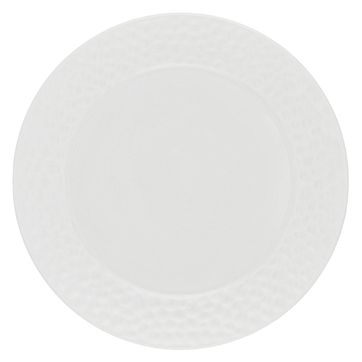 Набор обеденных тарелок Gipfel Marbella 51714 28 см 2 предмета фото