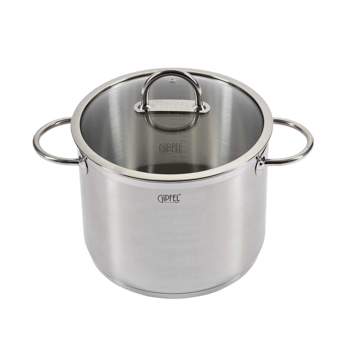 картинка Кастрюля SIGNO Gipfel 1364 от магазина Gipfel