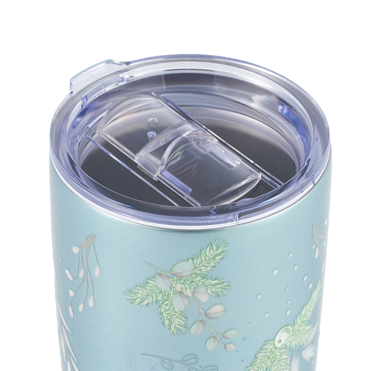 Термостакан Gipfel Christmas Star 52503 500 мл фото