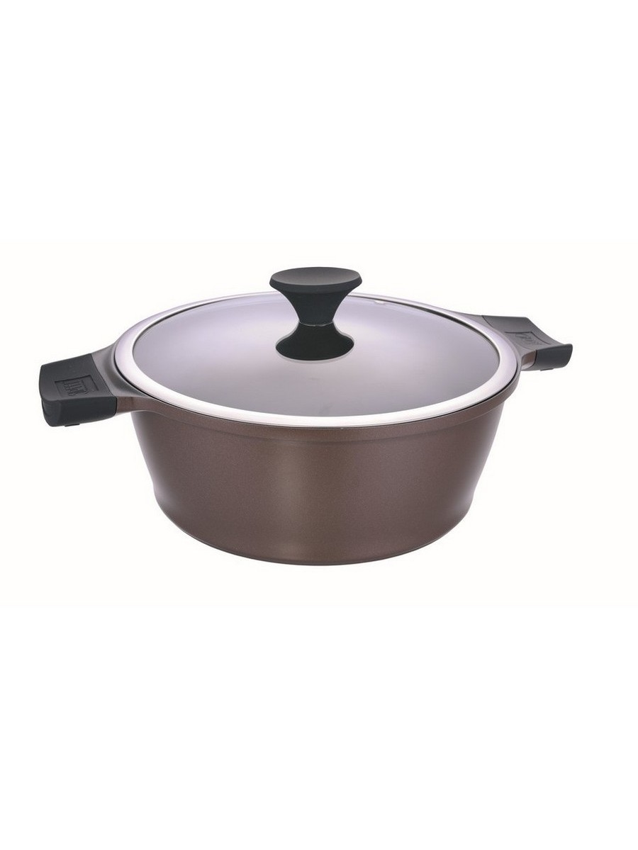 картинка 2359 GIPFEL Кастрюля SNAKE 6.8 л от магазина Gipfel