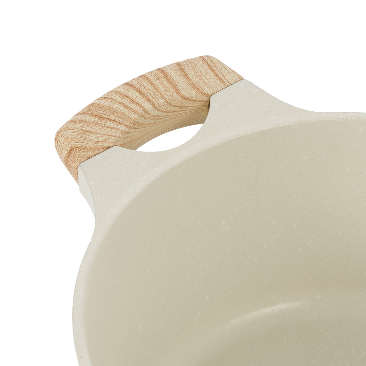 Алюминиевая кастрюля Gipfel Lattice 52651 24 см/4,2 л фото