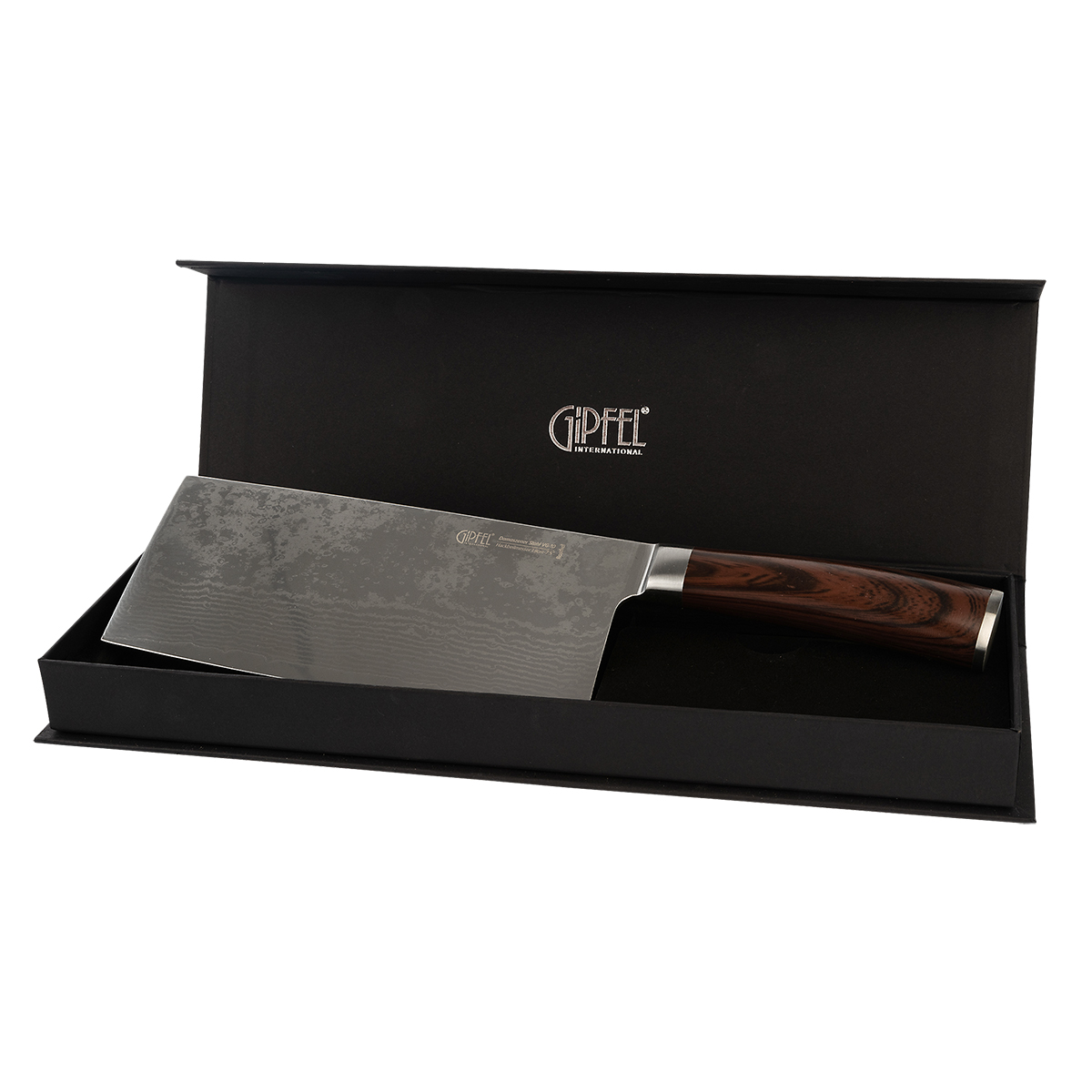 Кухонный нож-топорик Gipfel 8485 фото