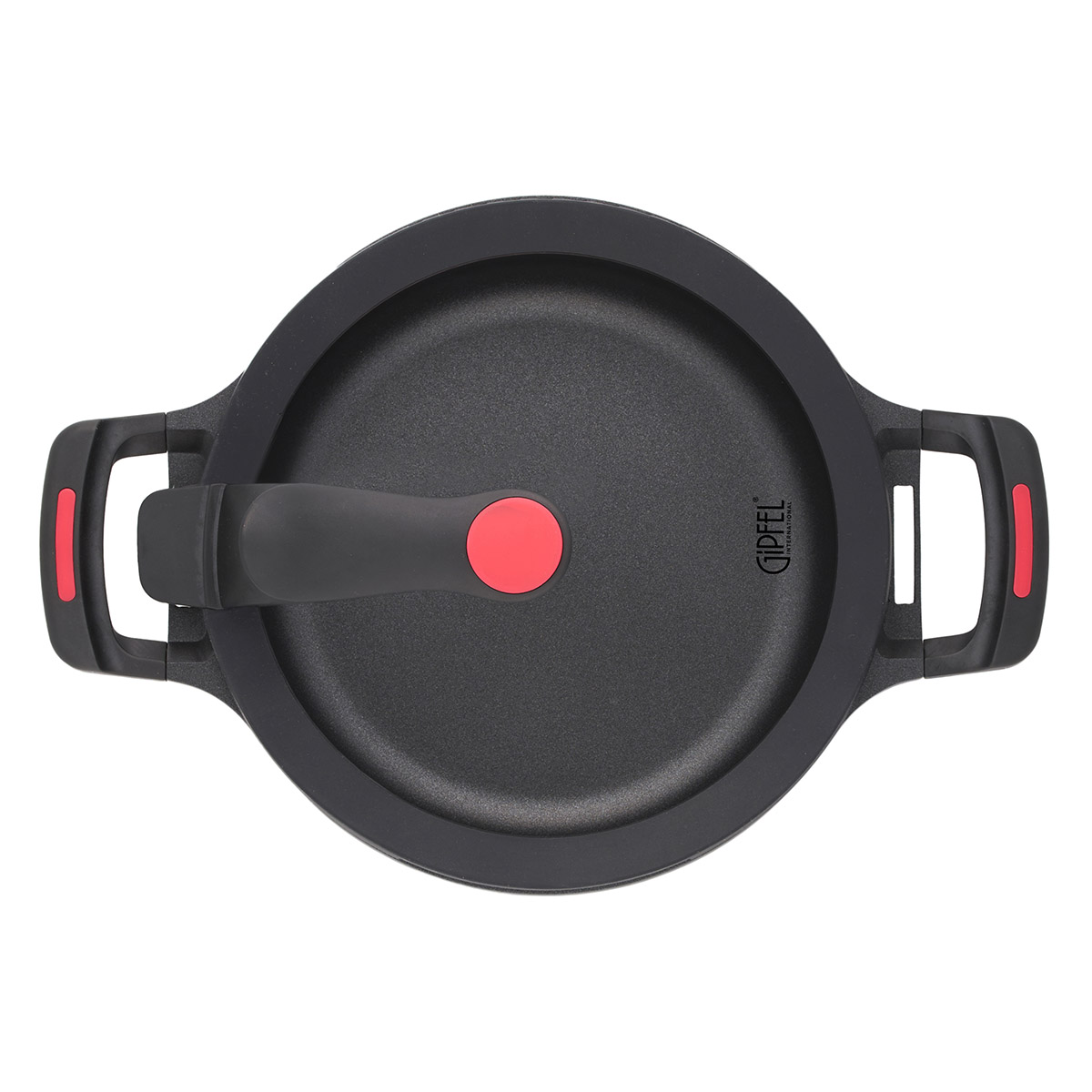 Кастрюля из литого алюминия Gipfel Gourmet 52342 24 см/4 л фото