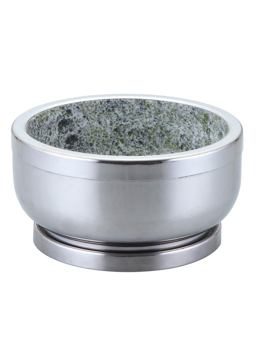 картинка 5765-S STAHLBERG Ступка 20х9,2 см с пестиком 12,5 см от магазина Gipfel